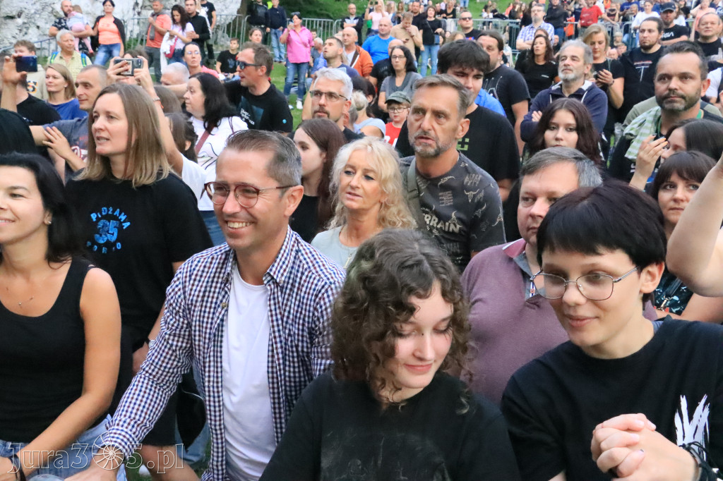 Fotorelacja:  Święto Gminy Ogrodzieniec - piątek.