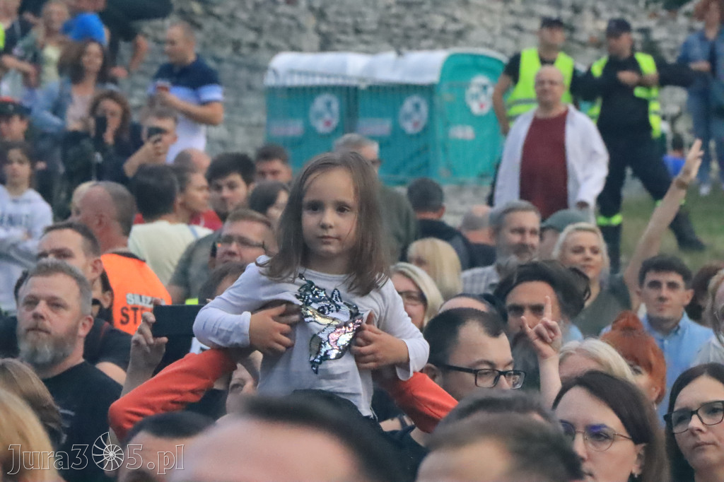 Fotorelacja:  Święto Gminy Ogrodzieniec - piątek.