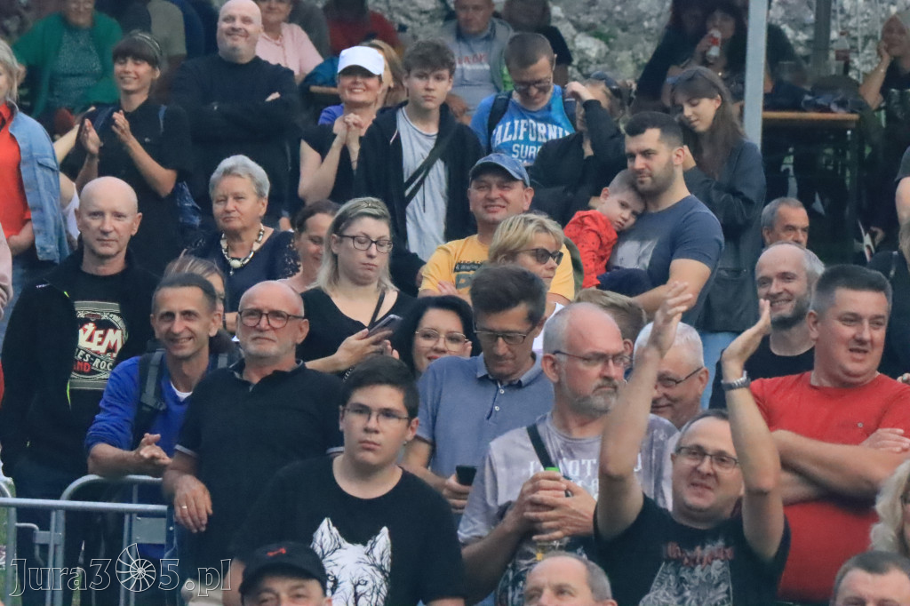 Fotorelacja:  Święto Gminy Ogrodzieniec - piątek.