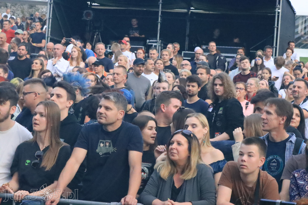 Fotorelacja:  Święto Gminy Ogrodzieniec - piątek.