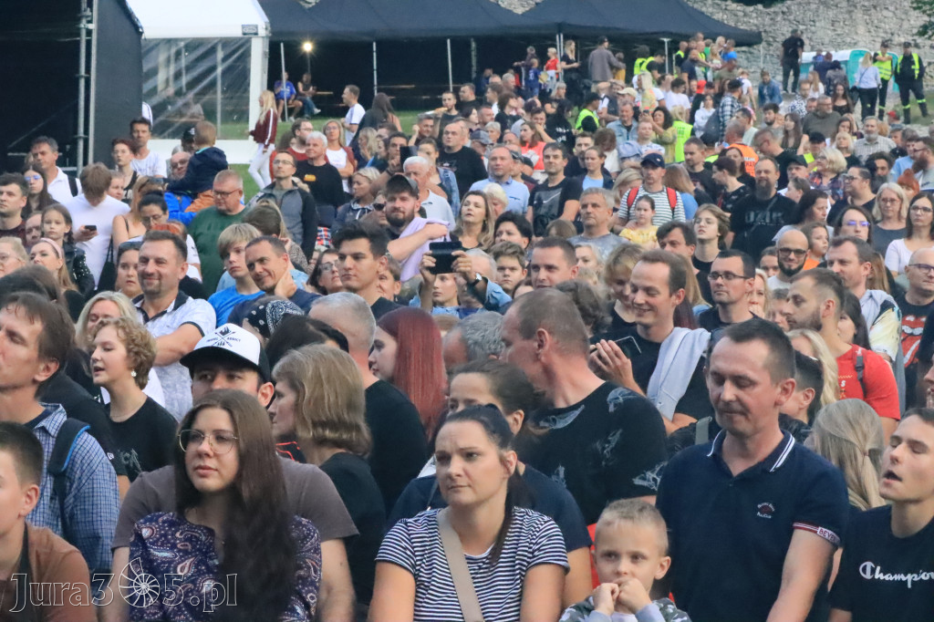 Fotorelacja:  Święto Gminy Ogrodzieniec - piątek.