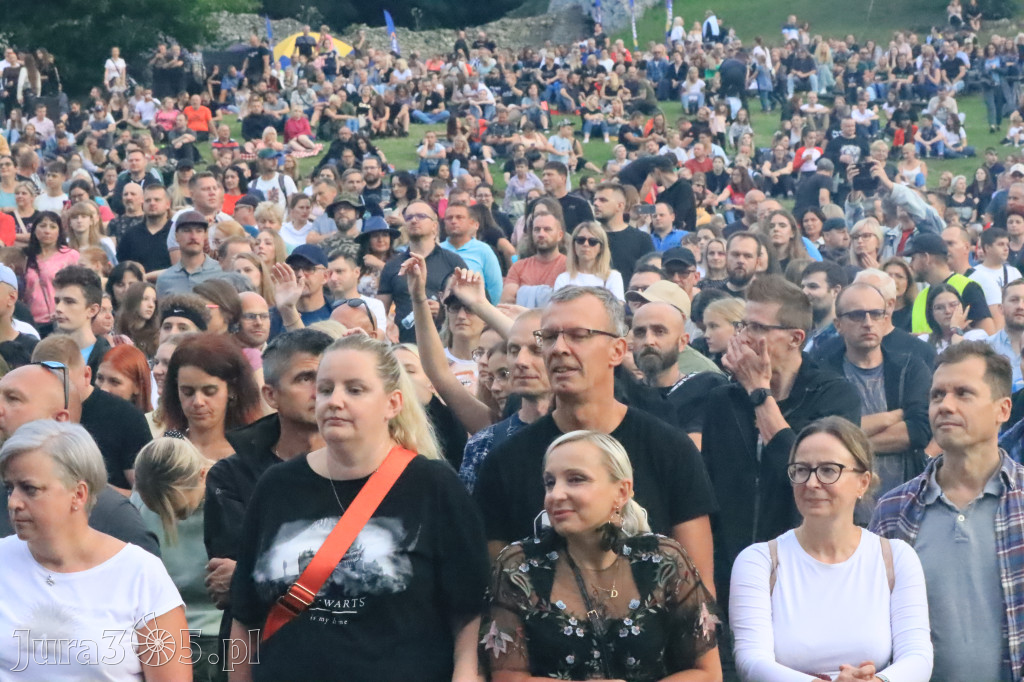 Fotorelacja:  Święto Gminy Ogrodzieniec - piątek.