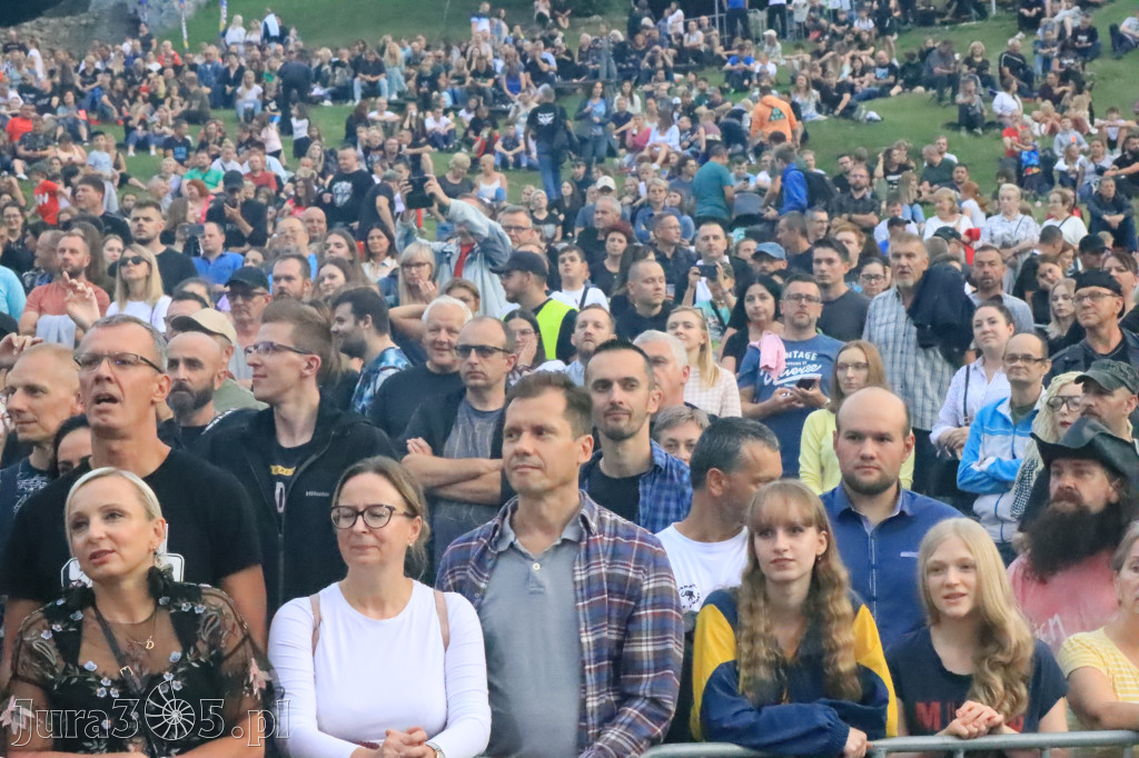 Fotorelacja:  Święto Gminy Ogrodzieniec - piątek.