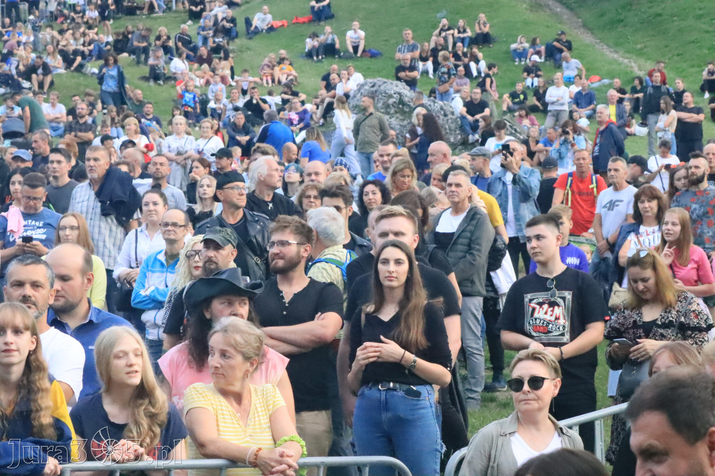 Fotorelacja:  Święto Gminy Ogrodzieniec - piątek.
