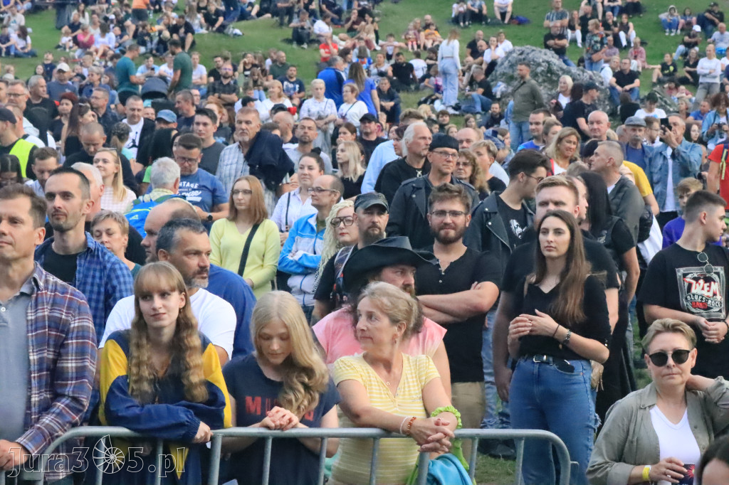 Fotorelacja:  Święto Gminy Ogrodzieniec - piątek.