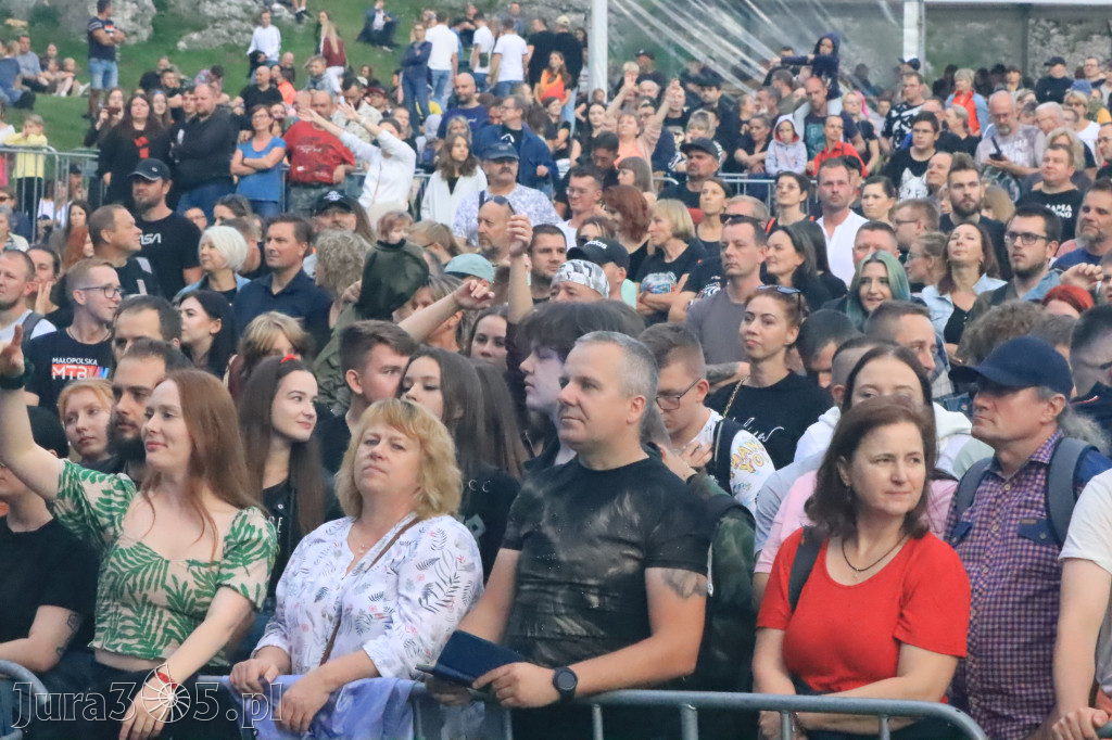 Fotorelacja:  Święto Gminy Ogrodzieniec - piątek.