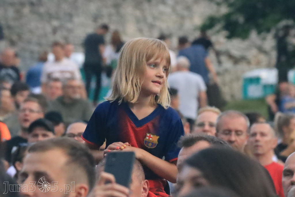Fotorelacja:  Święto Gminy Ogrodzieniec - piątek.