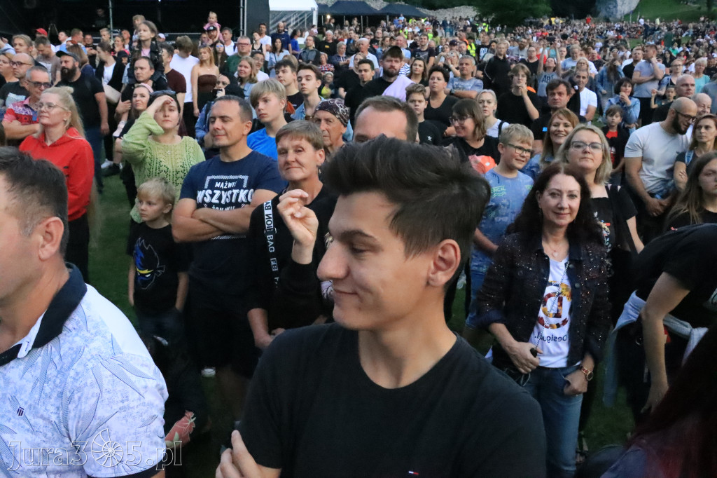 Fotorelacja:  Święto Gminy Ogrodzieniec - piątek.