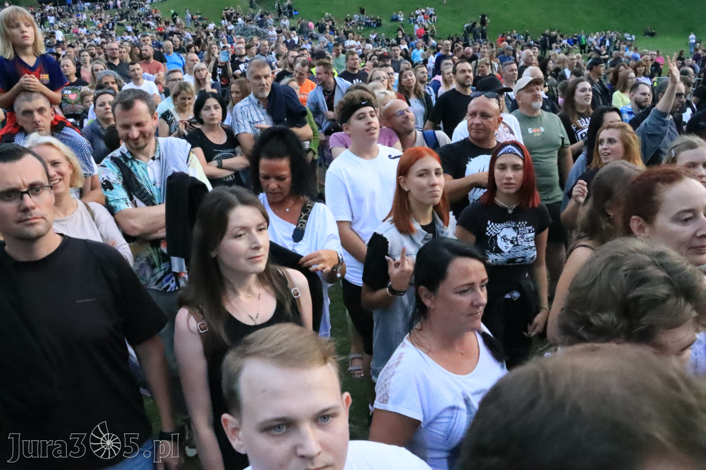 Fotorelacja:  Święto Gminy Ogrodzieniec - piątek.