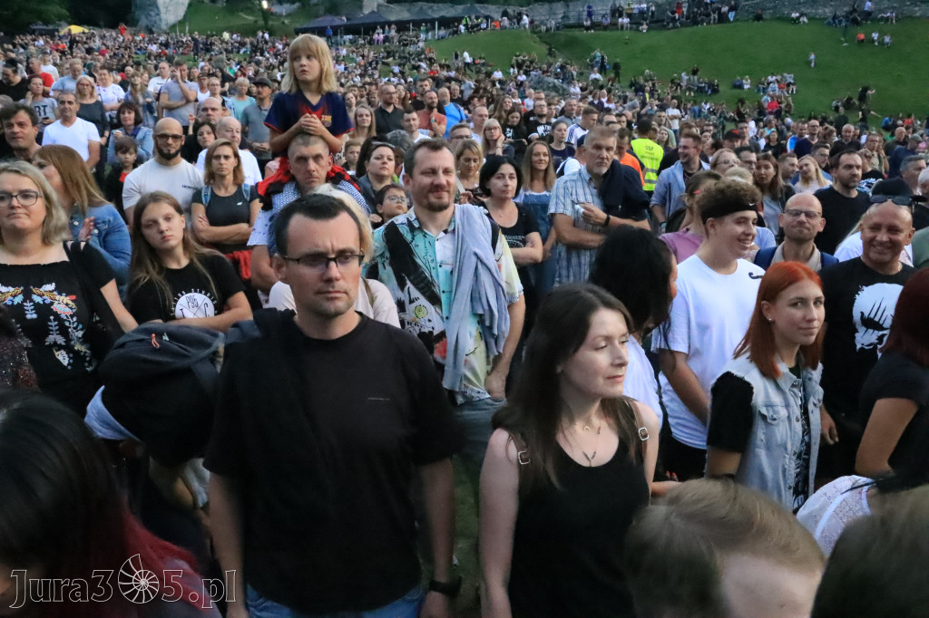 Fotorelacja:  Święto Gminy Ogrodzieniec - piątek.