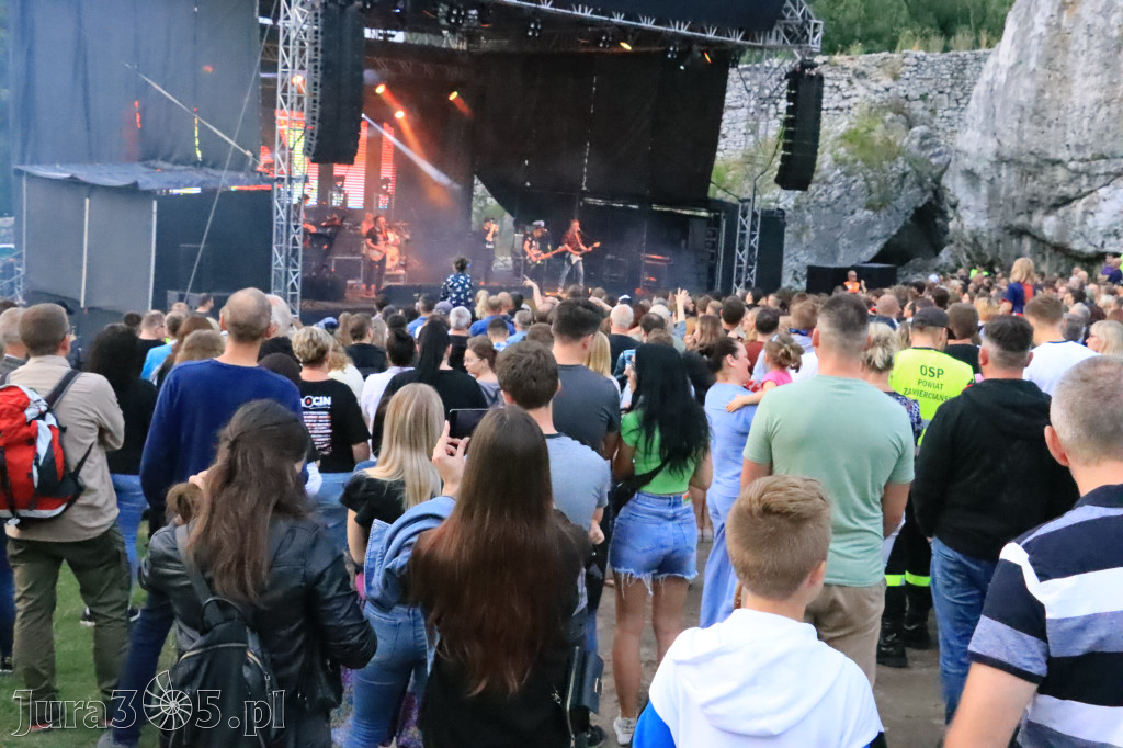Fotorelacja:  Święto Gminy Ogrodzieniec - piątek.