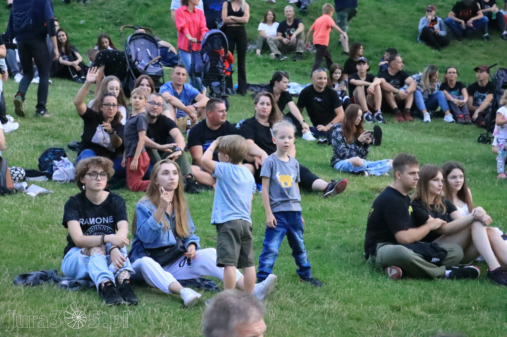 Fotorelacja:  Święto Gminy Ogrodzieniec - piątek.