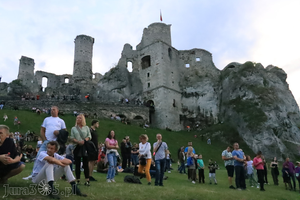 Fotorelacja:  Święto Gminy Ogrodzieniec - piątek.