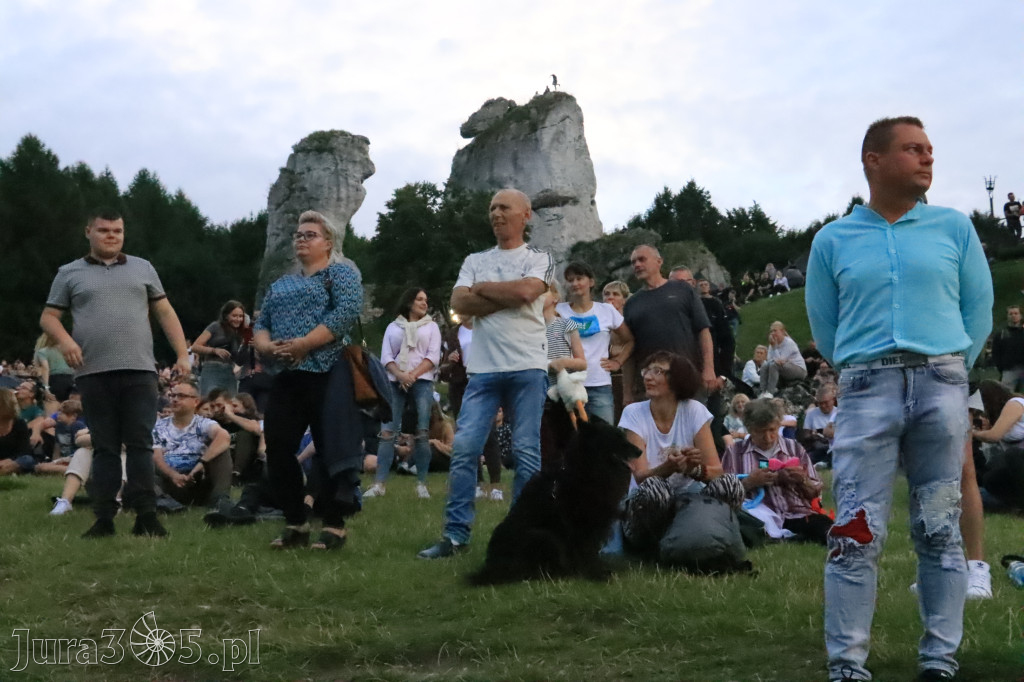 Fotorelacja:  Święto Gminy Ogrodzieniec - piątek.