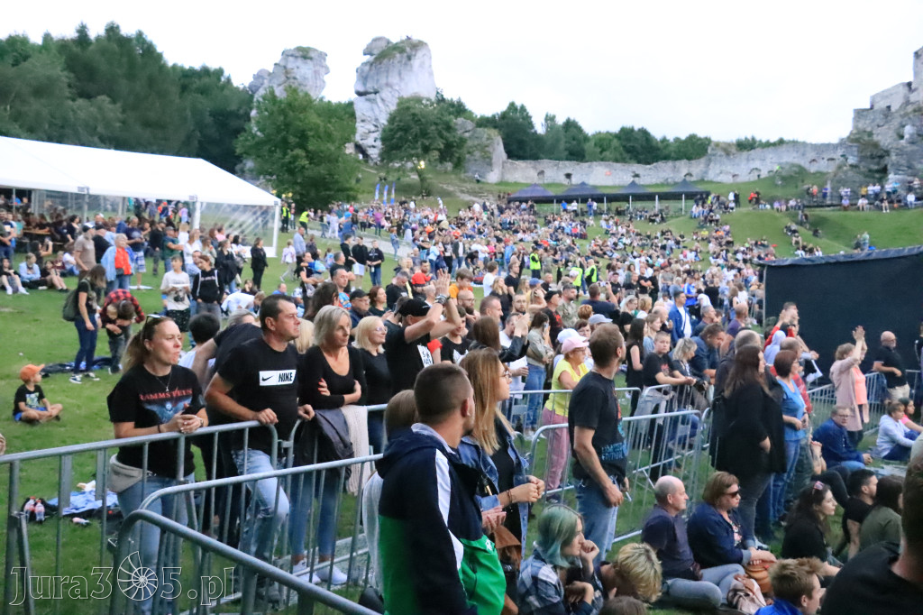 Fotorelacja:  Święto Gminy Ogrodzieniec - piątek.