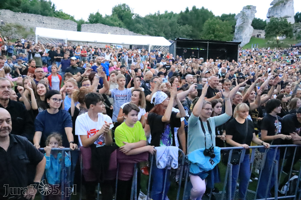 Fotorelacja:  Święto Gminy Ogrodzieniec - piątek.