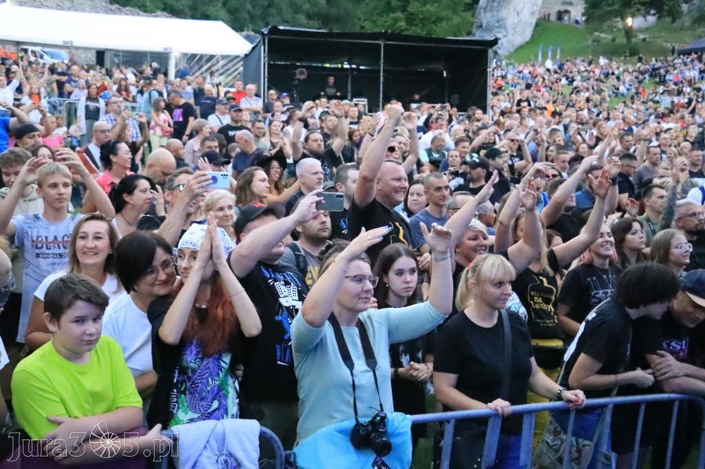 Fotorelacja:  Święto Gminy Ogrodzieniec - piątek.