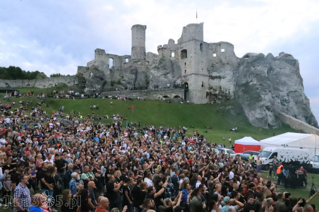 Fotorelacja:  Święto Gminy Ogrodzieniec - piątek.