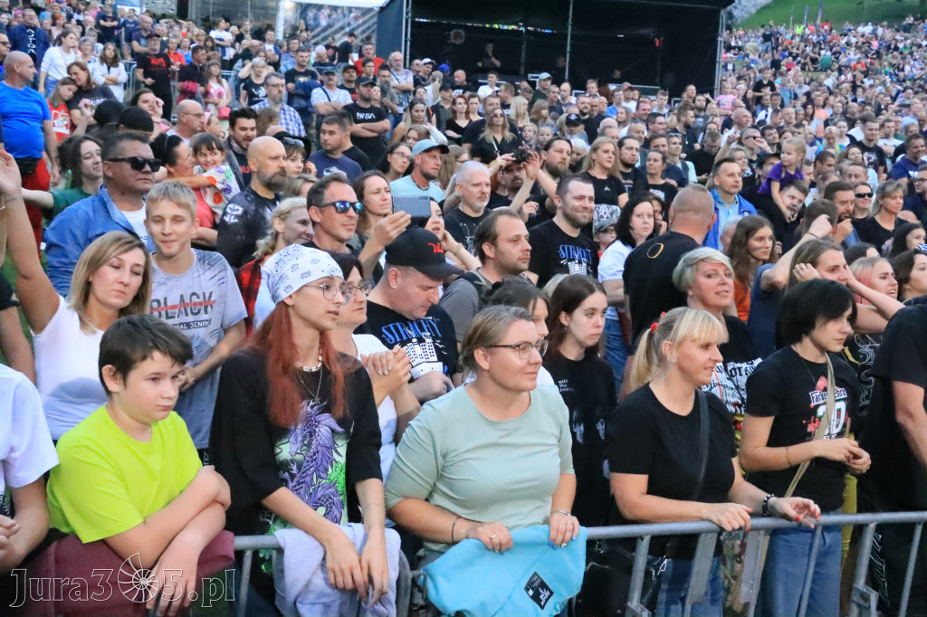 Fotorelacja:  Święto Gminy Ogrodzieniec - piątek.