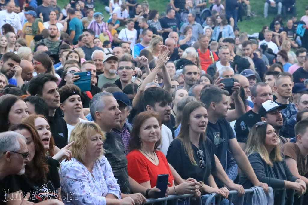 Fotorelacja:  Święto Gminy Ogrodzieniec - piątek.