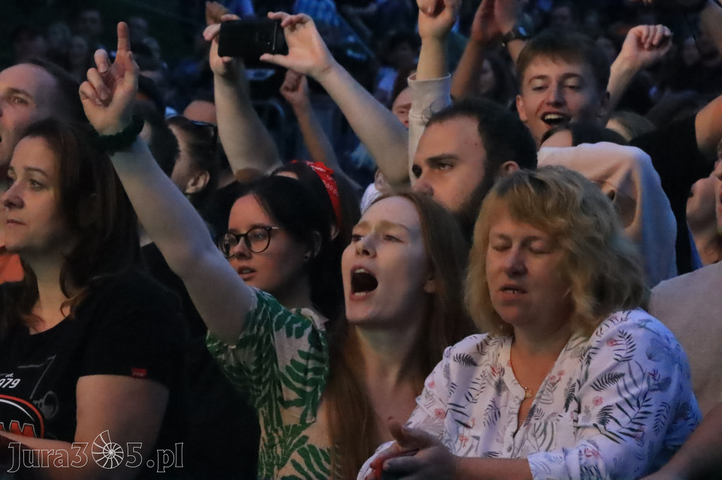 Fotorelacja:  Święto Gminy Ogrodzieniec - piątek.