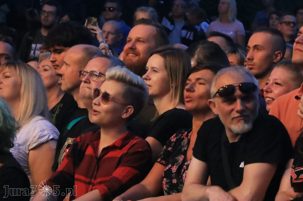 Fotorelacja:  Święto Gminy Ogrodzieniec - piątek.