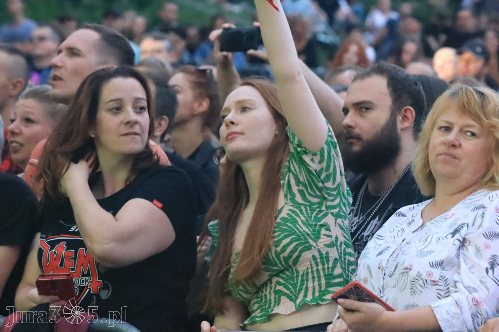 Fotorelacja:  Święto Gminy Ogrodzieniec - piątek.