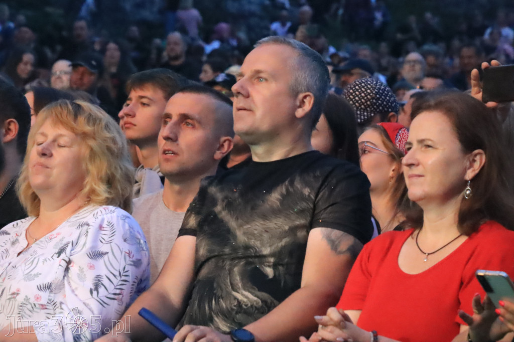 Fotorelacja:  Święto Gminy Ogrodzieniec - piątek.