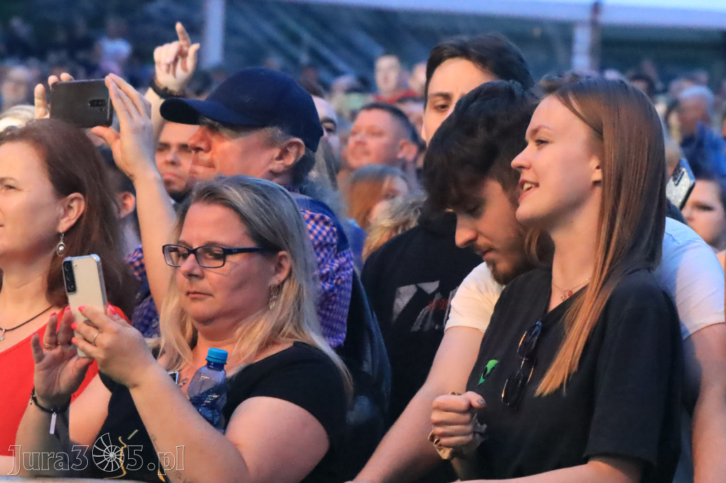 Fotorelacja:  Święto Gminy Ogrodzieniec - piątek.