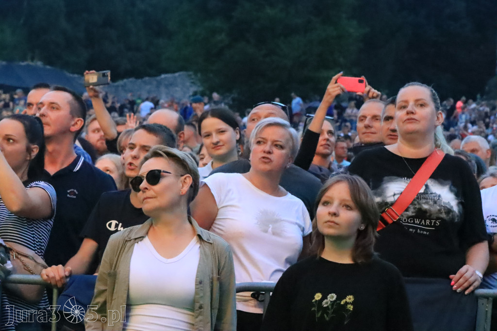 Fotorelacja:  Święto Gminy Ogrodzieniec - piątek.