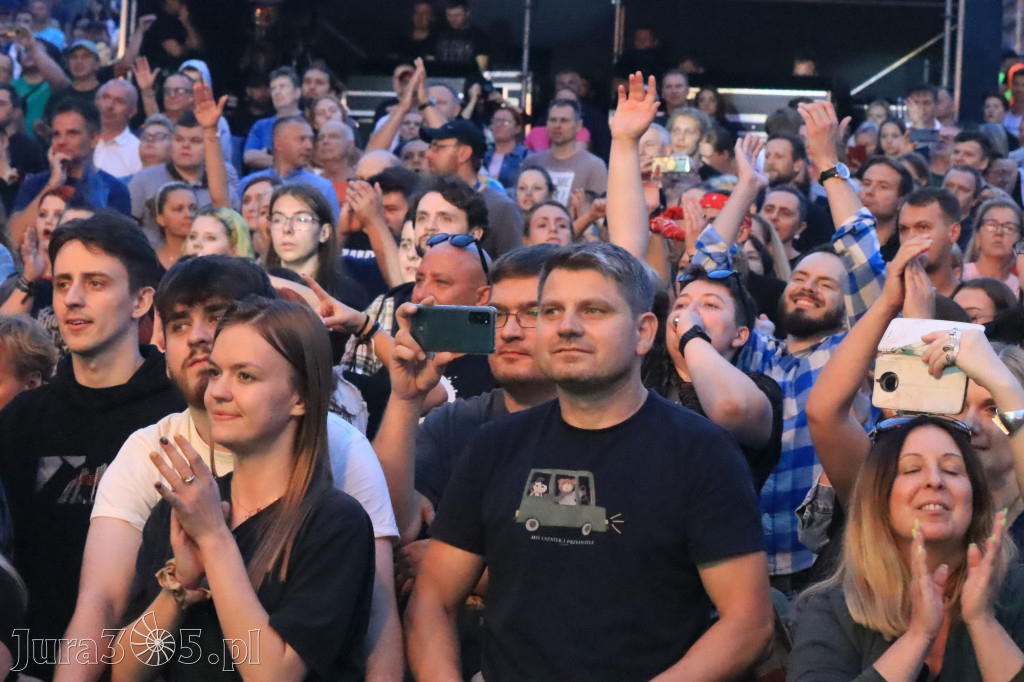 Fotorelacja:  Święto Gminy Ogrodzieniec - piątek.