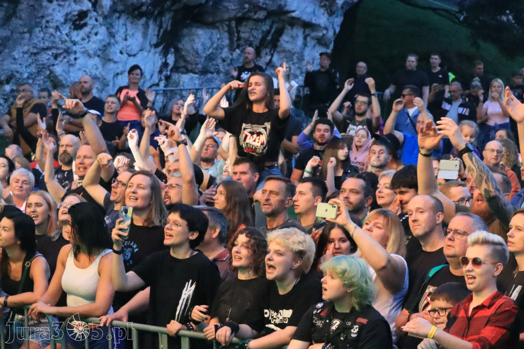 Fotorelacja:  Święto Gminy Ogrodzieniec - piątek.