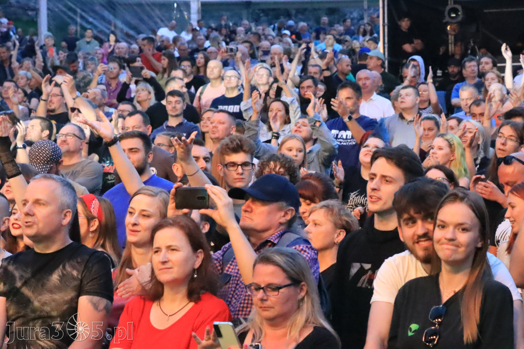 Fotorelacja:  Święto Gminy Ogrodzieniec - piątek.