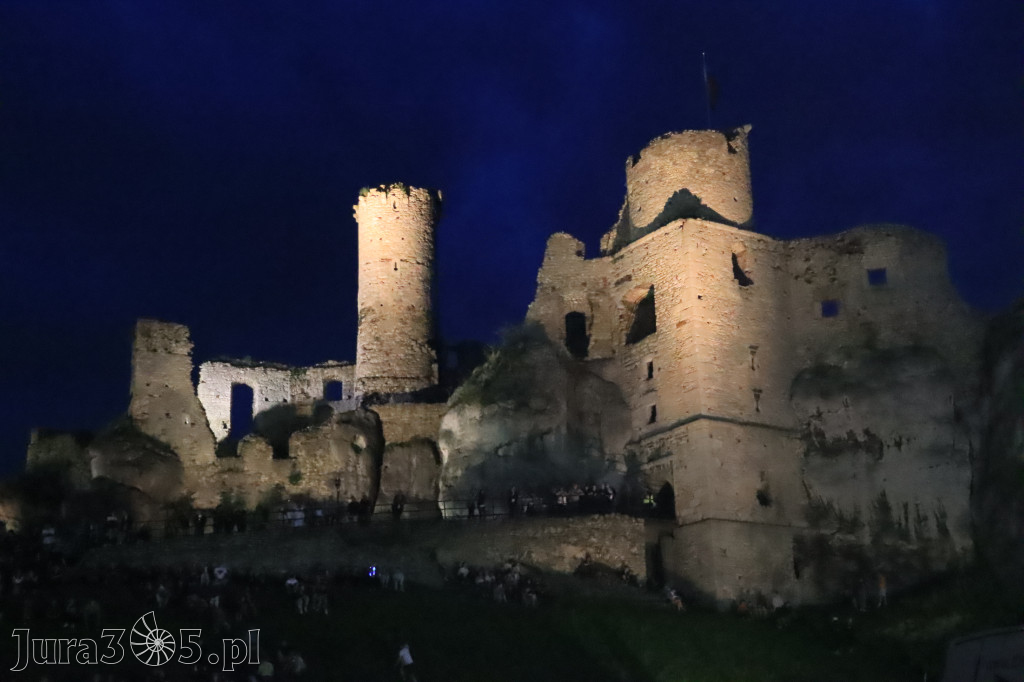 Fotorelacja:  Święto Gminy Ogrodzieniec - piątek.