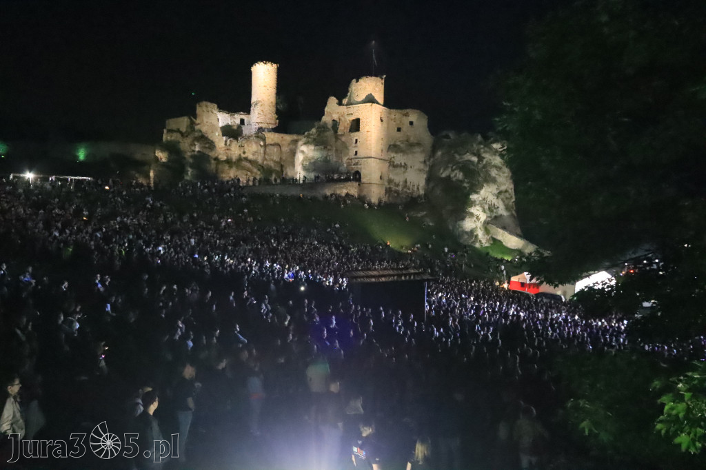 Fotorelacja:  Święto Gminy Ogrodzieniec - piątek.