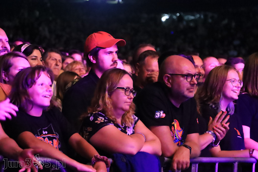 Fotorelacja:  Święto Gminy Ogrodzieniec - piątek.