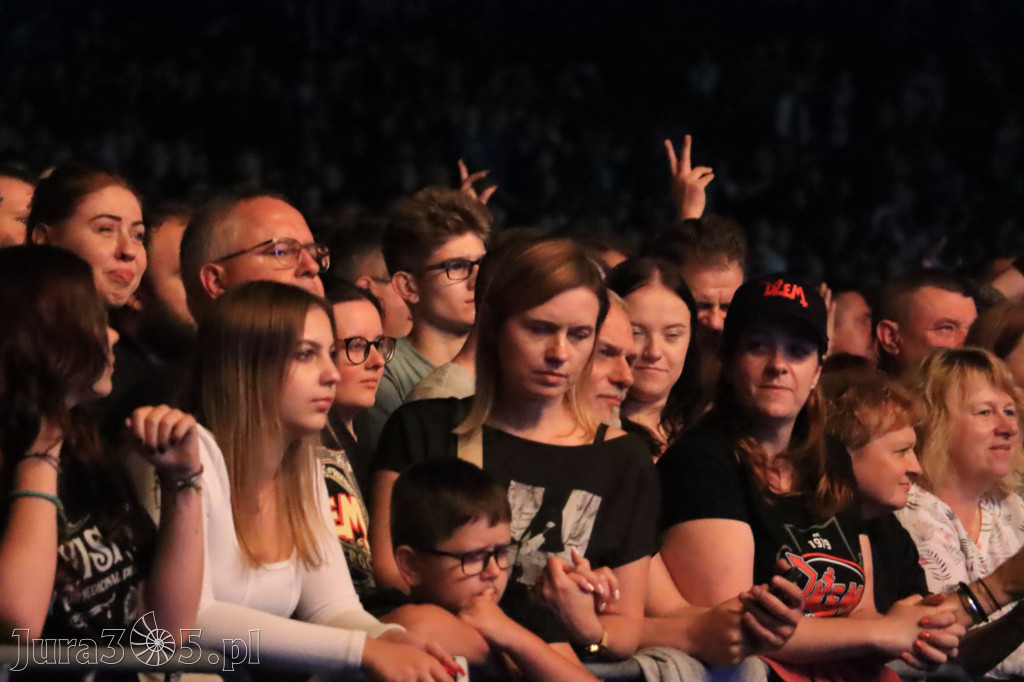Fotorelacja:  Święto Gminy Ogrodzieniec - piątek.