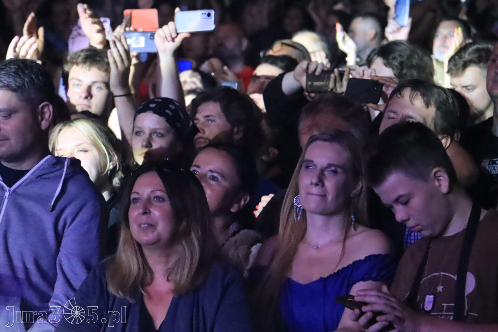 Fotorelacja:  Święto Gminy Ogrodzieniec - piątek.
