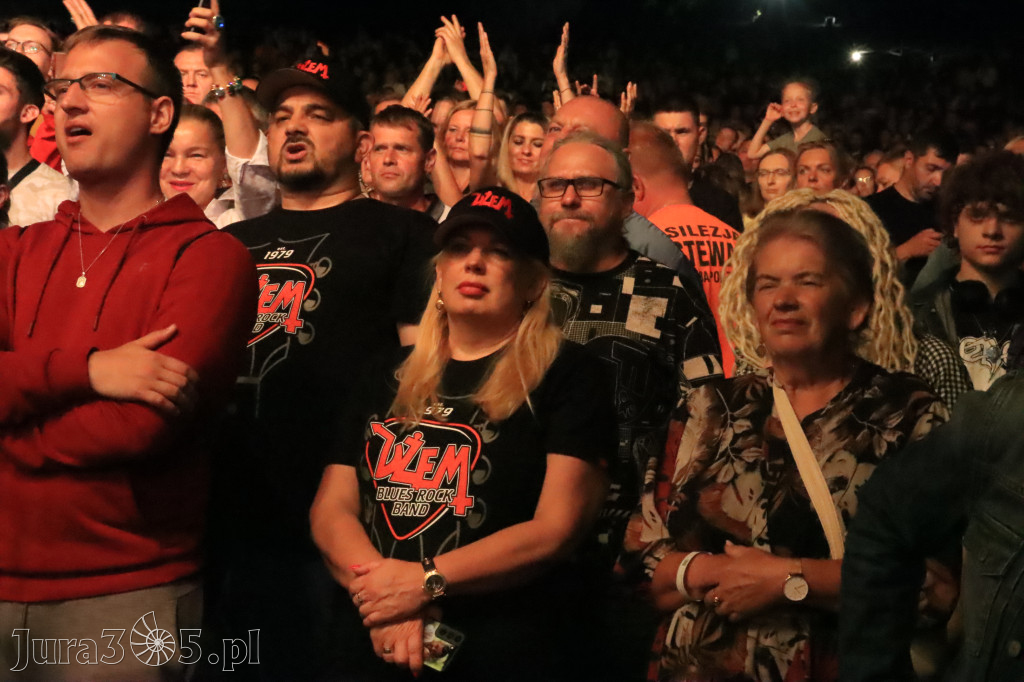 Fotorelacja:  Święto Gminy Ogrodzieniec - piątek.