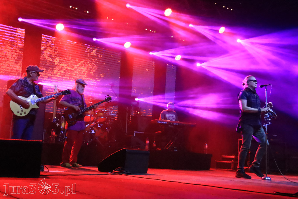 Fotorelacja:  Święto Gminy Ogrodzieniec - piątek.