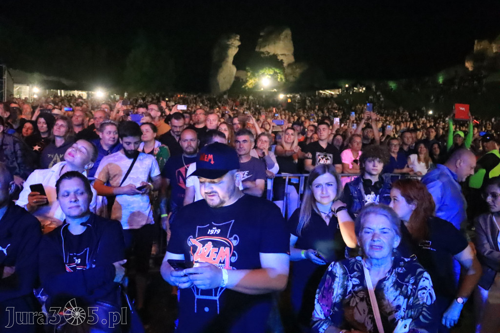 Fotorelacja:  Święto Gminy Ogrodzieniec - piątek.