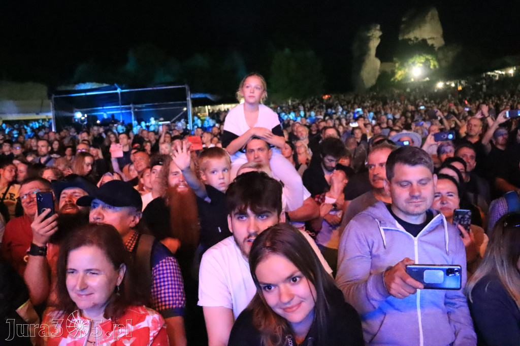 Fotorelacja:  Święto Gminy Ogrodzieniec - piątek.