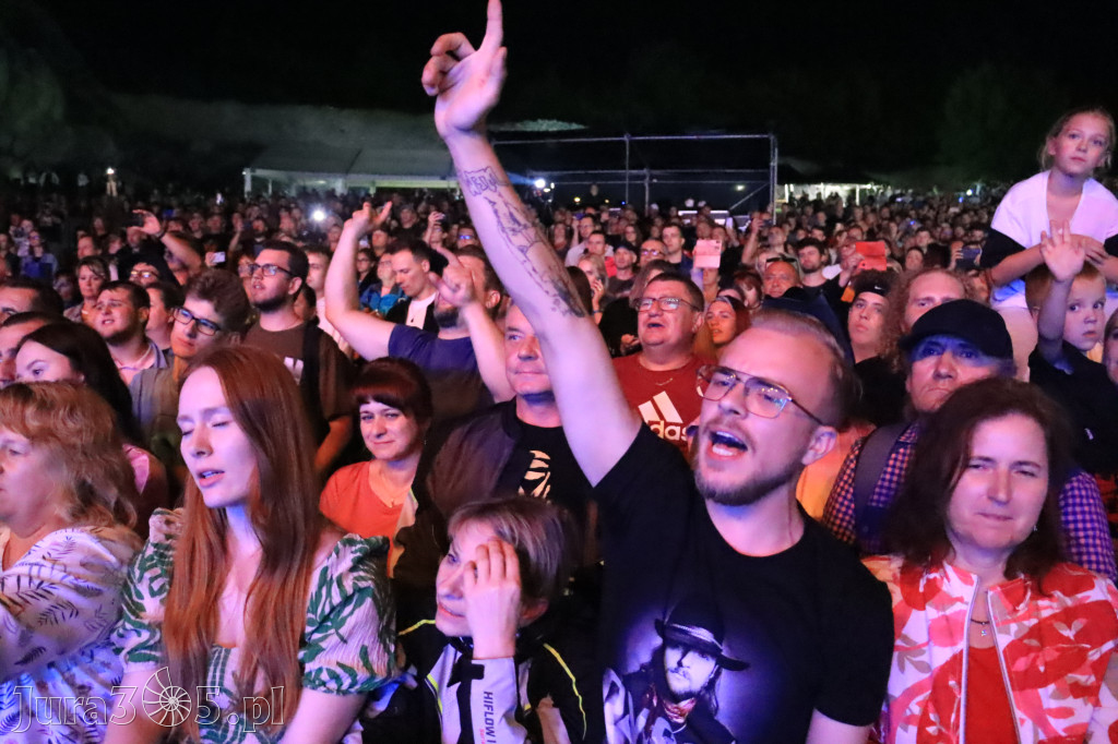Fotorelacja:  Święto Gminy Ogrodzieniec - piątek.