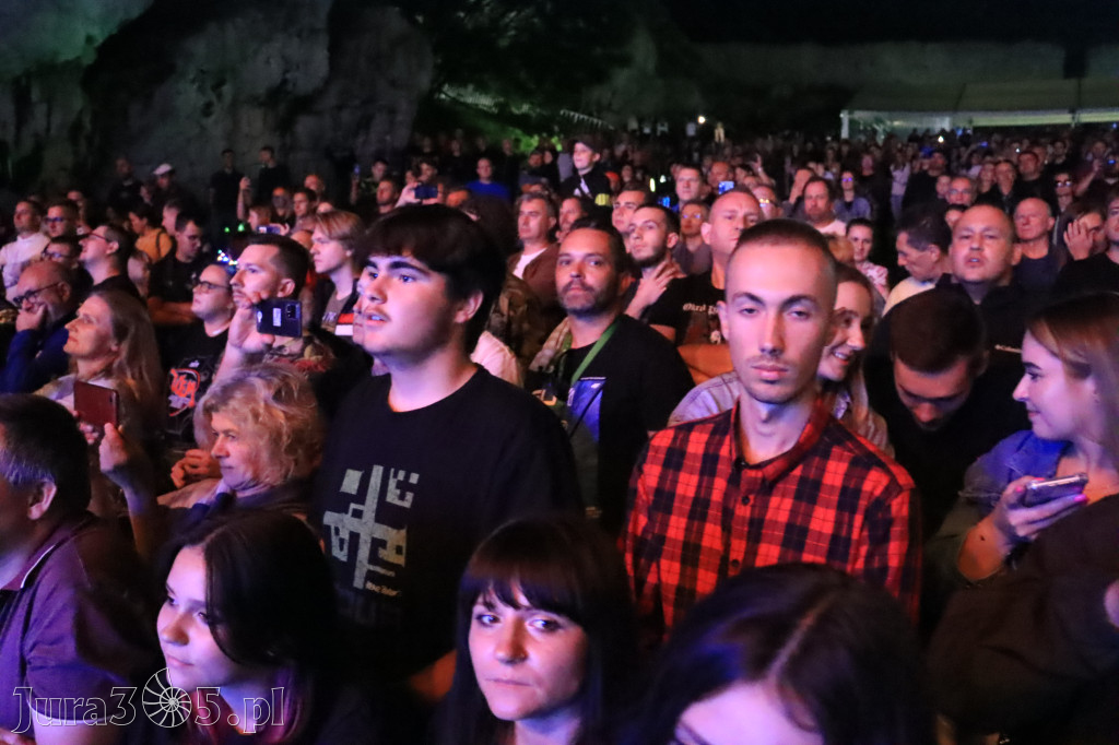 Fotorelacja:  Święto Gminy Ogrodzieniec - piątek.