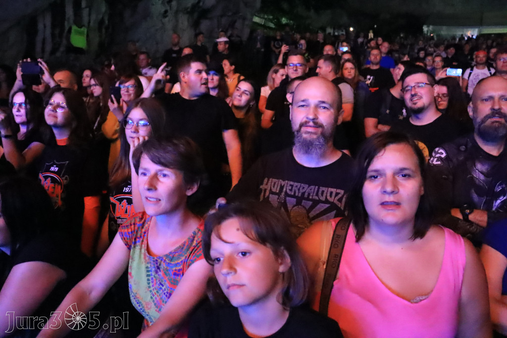 Fotorelacja:  Święto Gminy Ogrodzieniec - piątek.