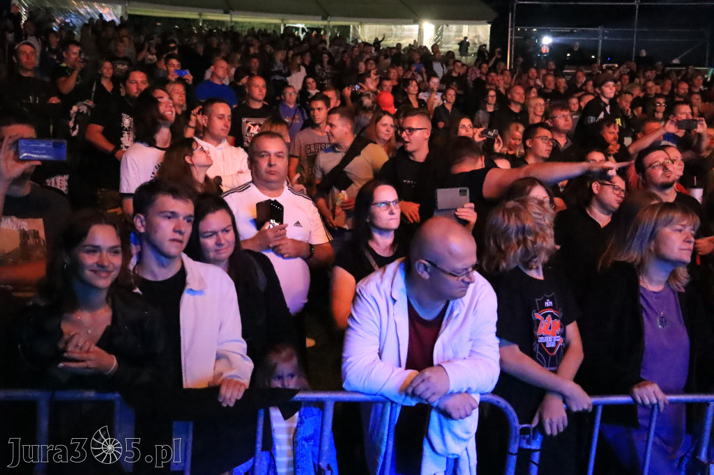 Fotorelacja:  Święto Gminy Ogrodzieniec - piątek.