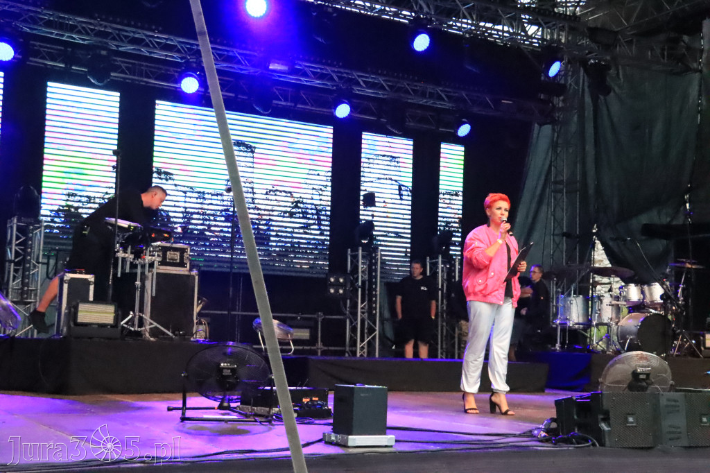 Fotorelacja:  Święto Gminy Ogrodzieniec - Enej.