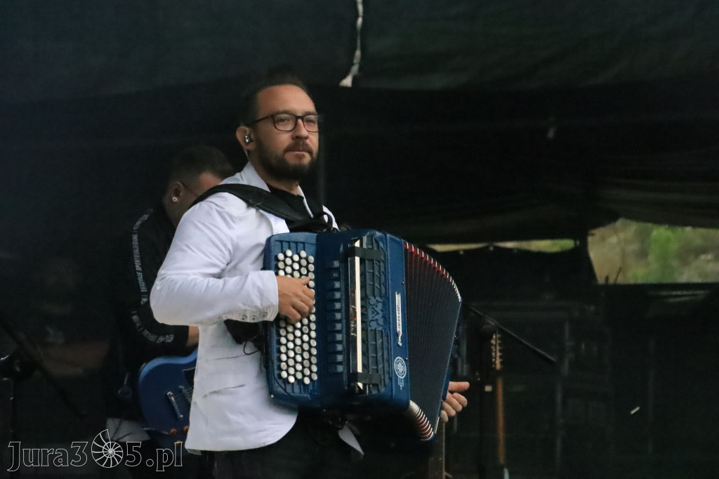 Fotorelacja:  Święto Gminy Ogrodzieniec - Enej.