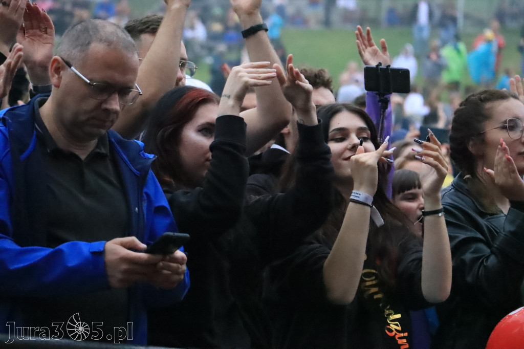 Fotorelacja:  Święto Gminy Ogrodzieniec - Enej.