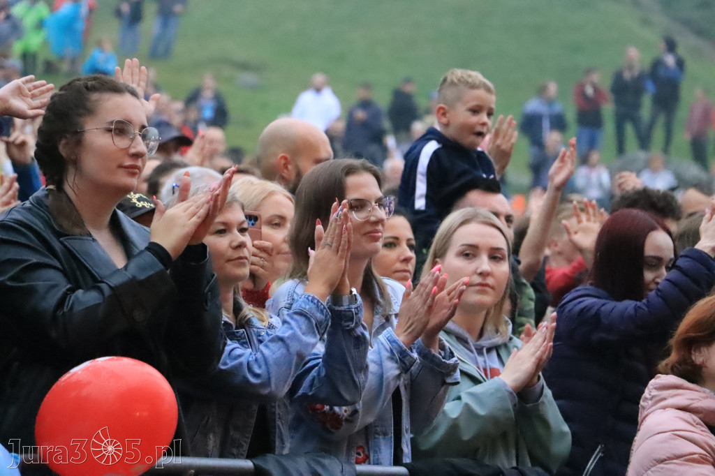 Fotorelacja:  Święto Gminy Ogrodzieniec - Enej.